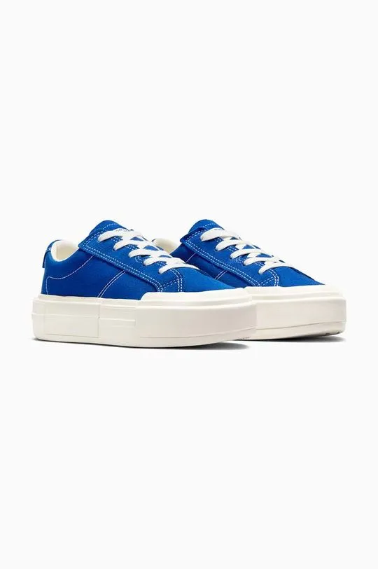 Converse plimsolls Chuck Taylor All Star Cruise blue color A10441C
