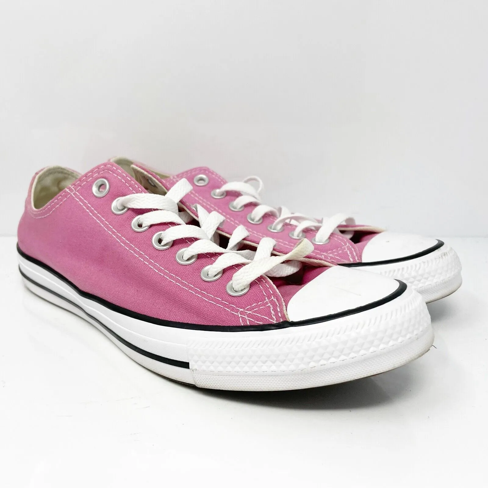 Converse Unisex CT All Star Low 171268F Pink Casual Shoes Sneakers Size M 9 W 11