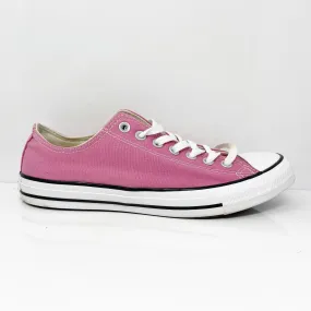 Converse Unisex CT All Star Low 171268F Pink Casual Shoes Sneakers Size M 9 W 11