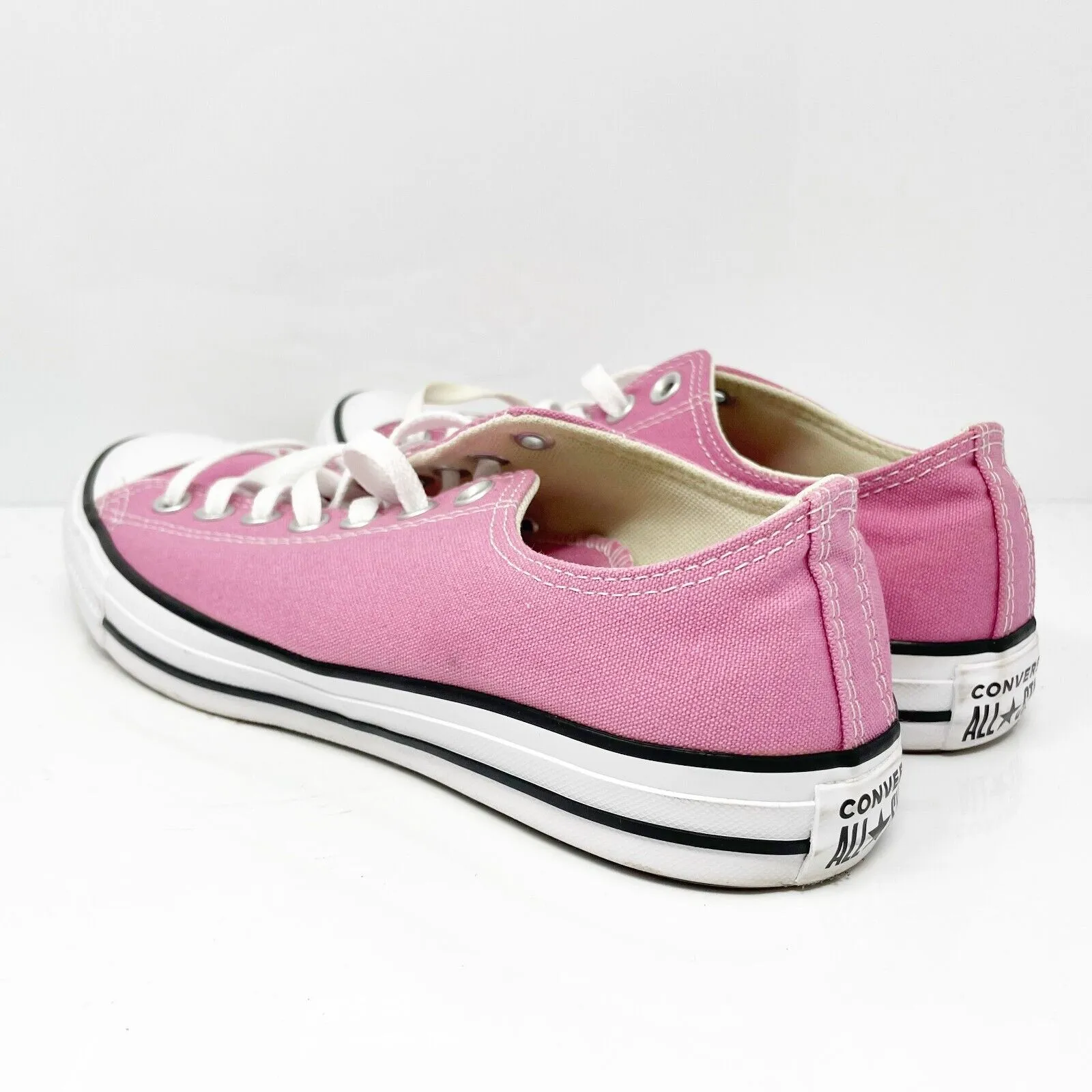 Converse Unisex CT All Star Low 171268F Pink Casual Shoes Sneakers Size M 9 W 11