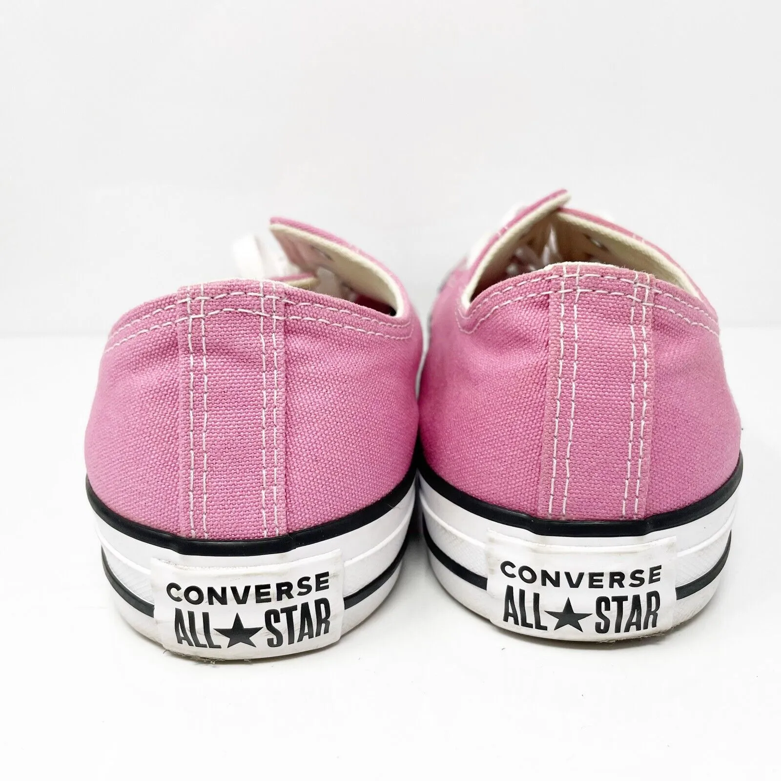 Converse Unisex CT All Star Low 171268F Pink Casual Shoes Sneakers Size M 9 W 11