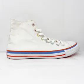 Converse Womens Chuck Taylor All Star Hi 567299C White Casual Shoes Sneakers 11