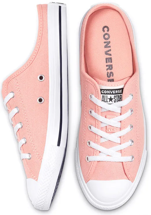Converse Womens Chuck Taylor Dainty Mule Pink Quartz