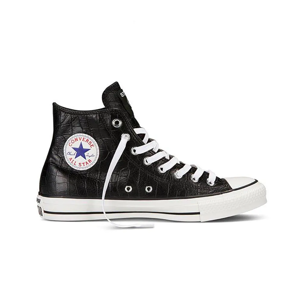 Converse X Stussy Chuck Taylor Hi All Star 141087C Black 2013