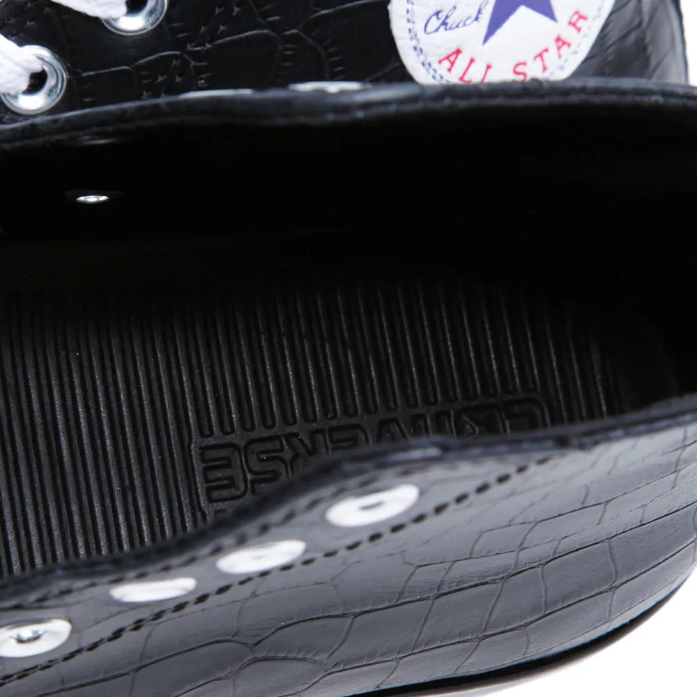 Converse X Stussy Chuck Taylor Hi All Star 141087C Black 2013