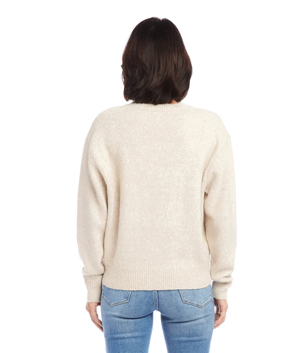 Crew Neck Sweater