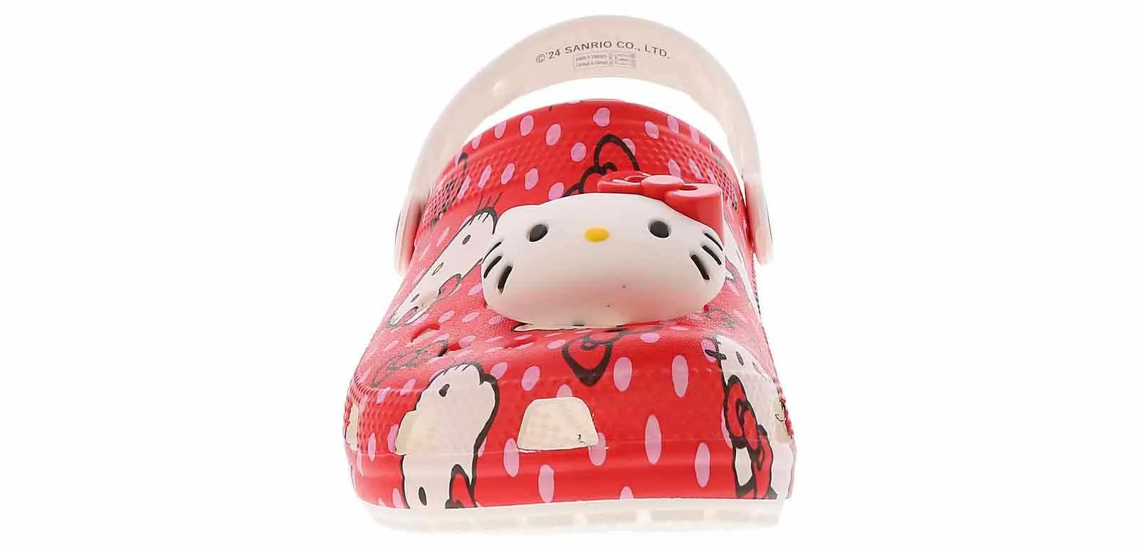 Crocs Hello Kitty Classic Women’s Clog