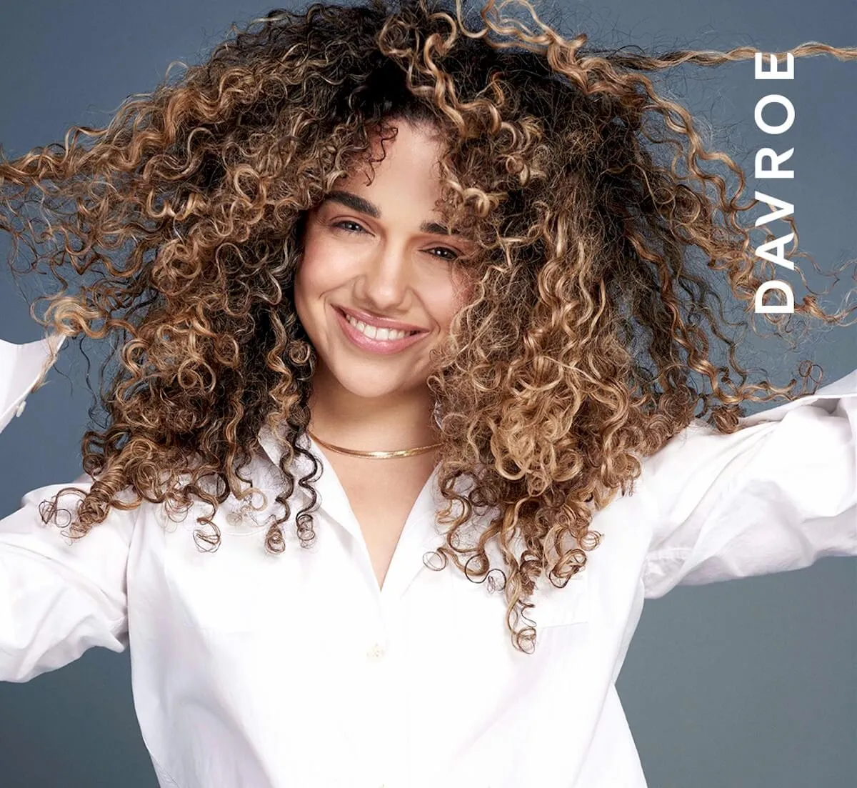 Davroe CURLiCUE Hydrating Hair Oil 50ml