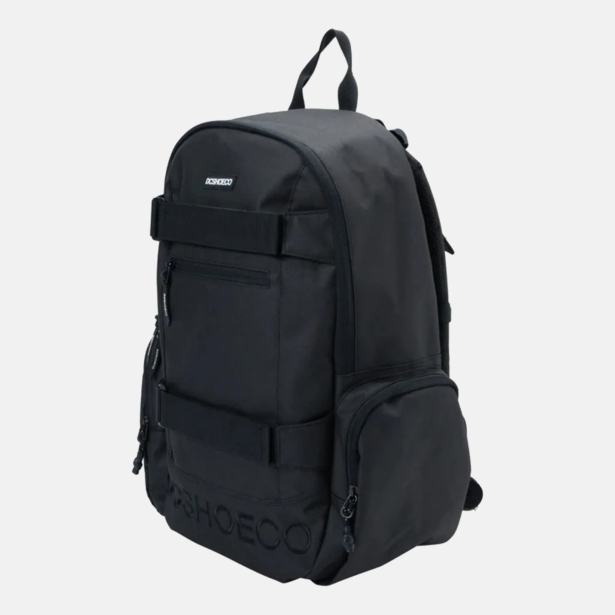 DC Shoes - Breed Backpack - Black