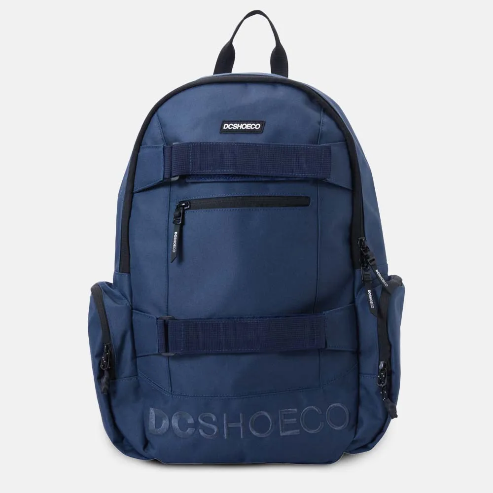 DC Shoes - Breed Backpack - Blue