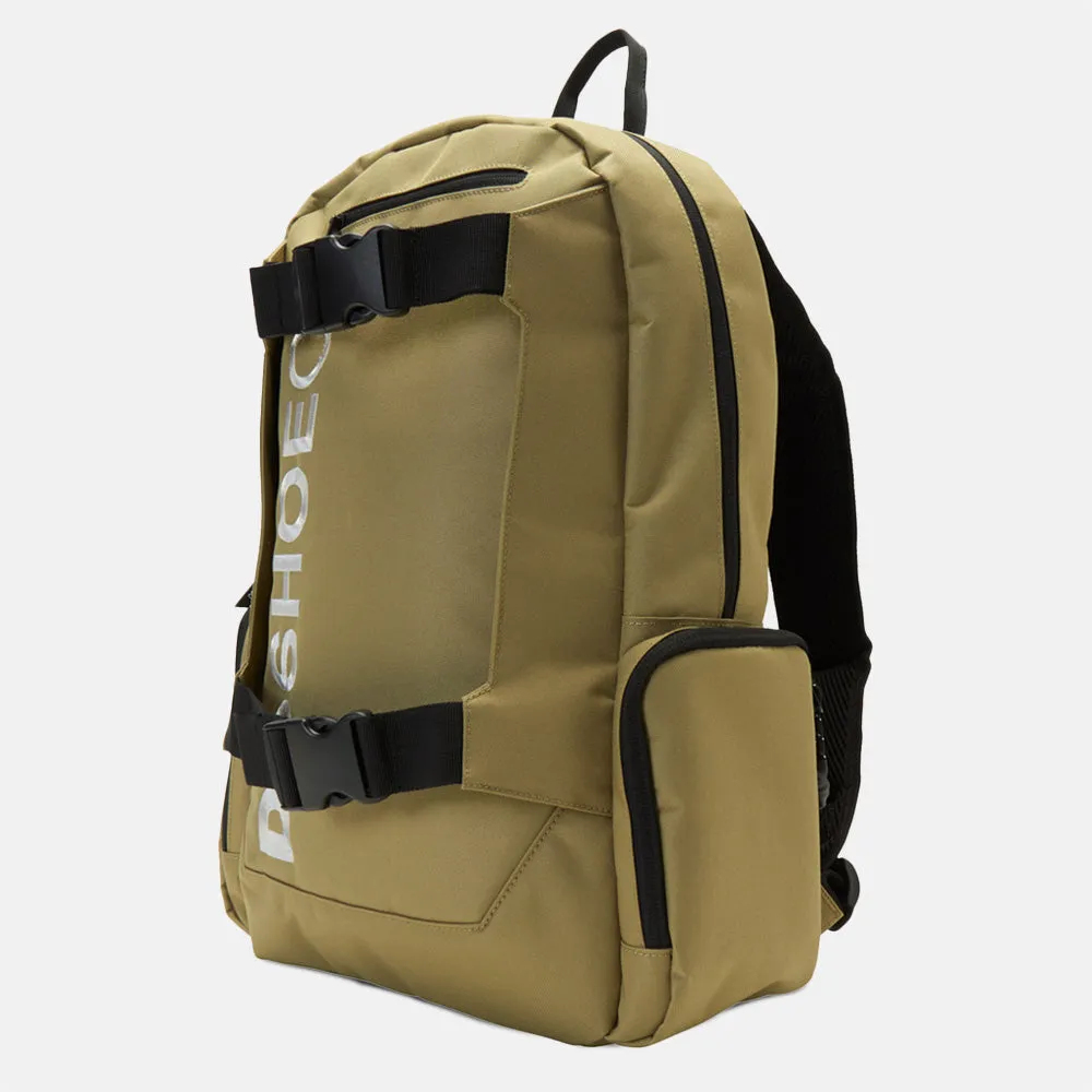 DC Shoes - Chalkers 4 Backpack - Covert Green