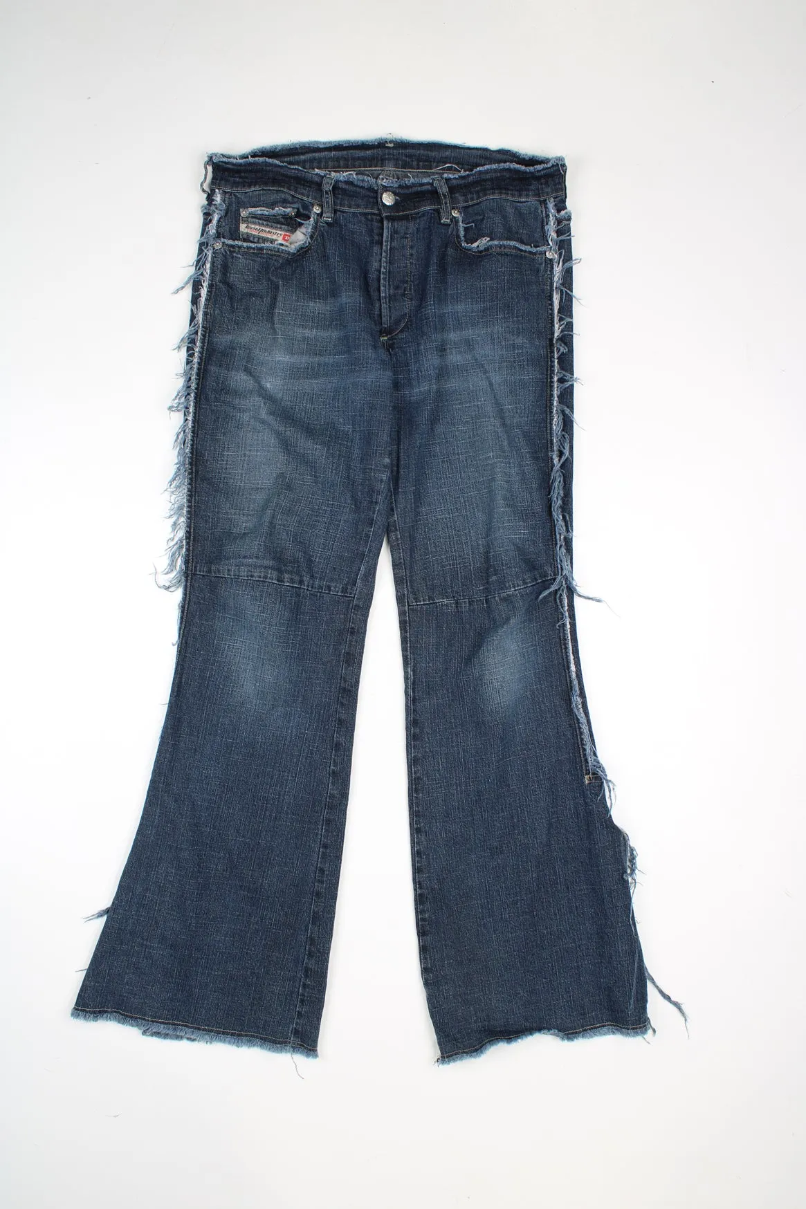 Diesel Flared Jeans