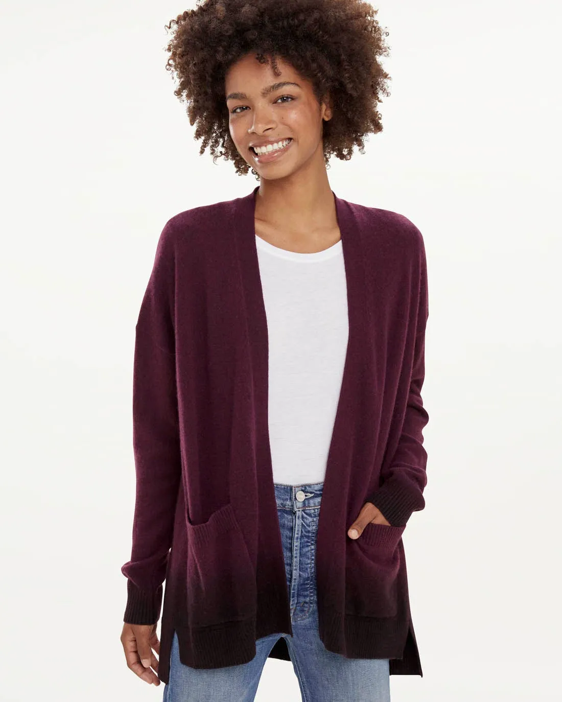 Divine Cashmere Cardigan