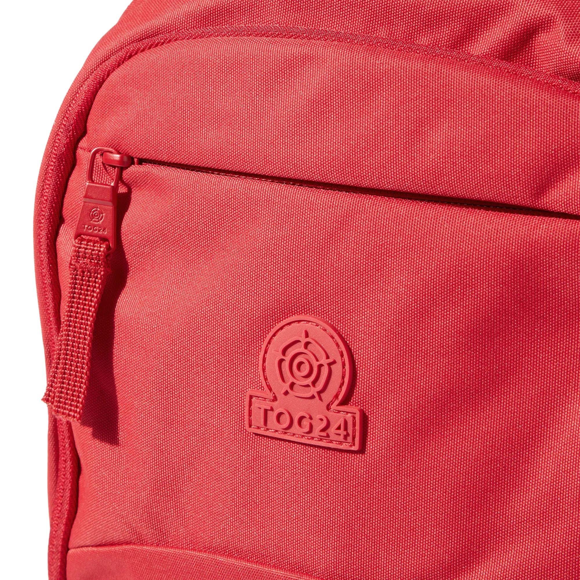 Doherty Backpack - Chilli Red 20L