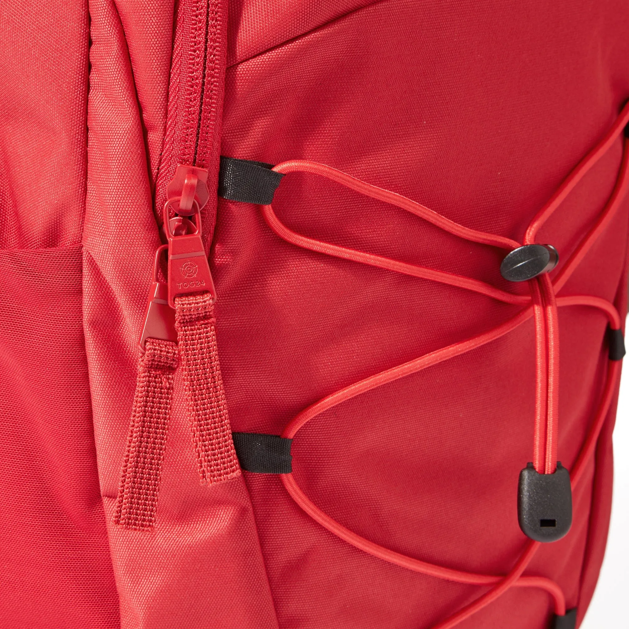 Doherty Backpack - Chilli Red 20L