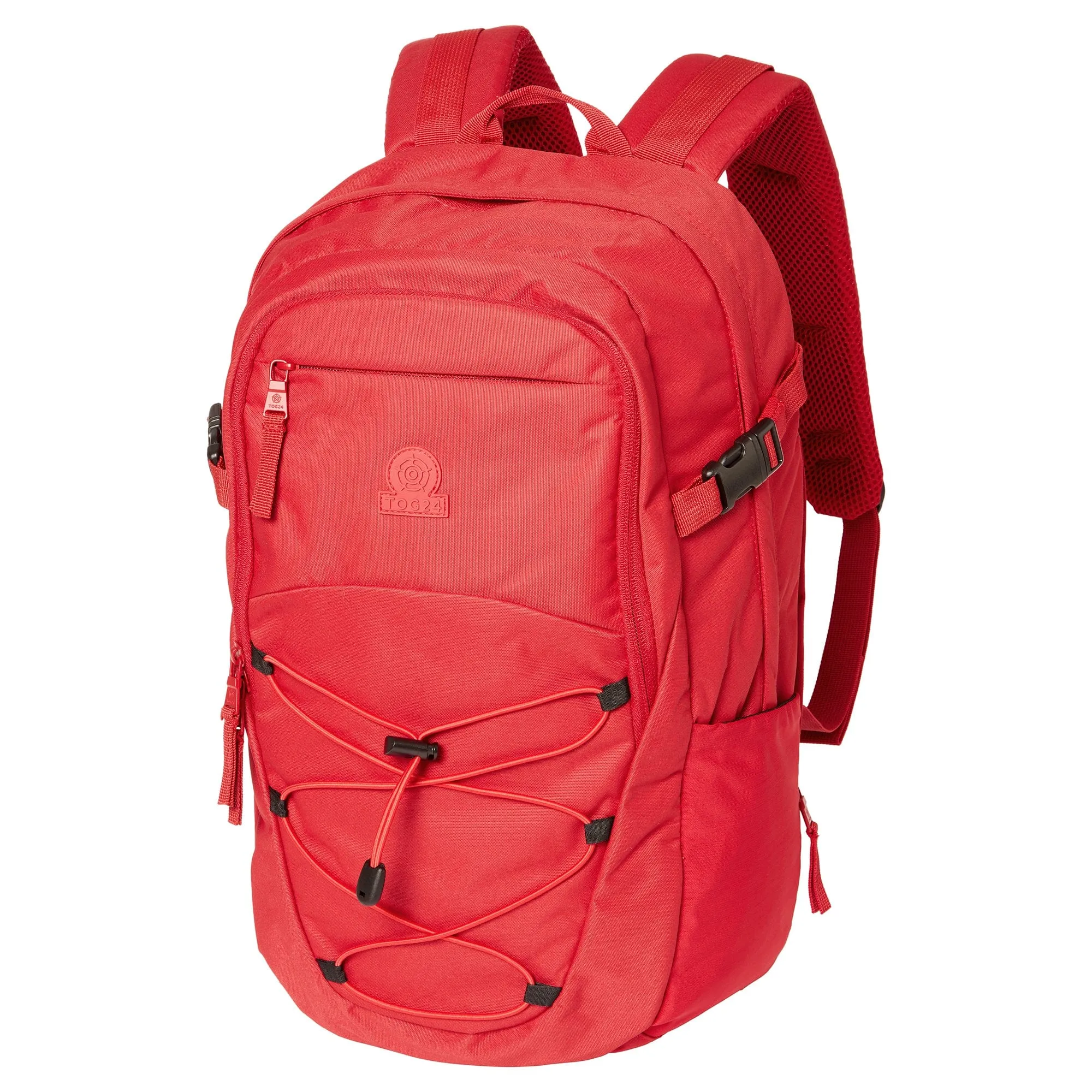 Doherty Backpack - Chilli Red 20L