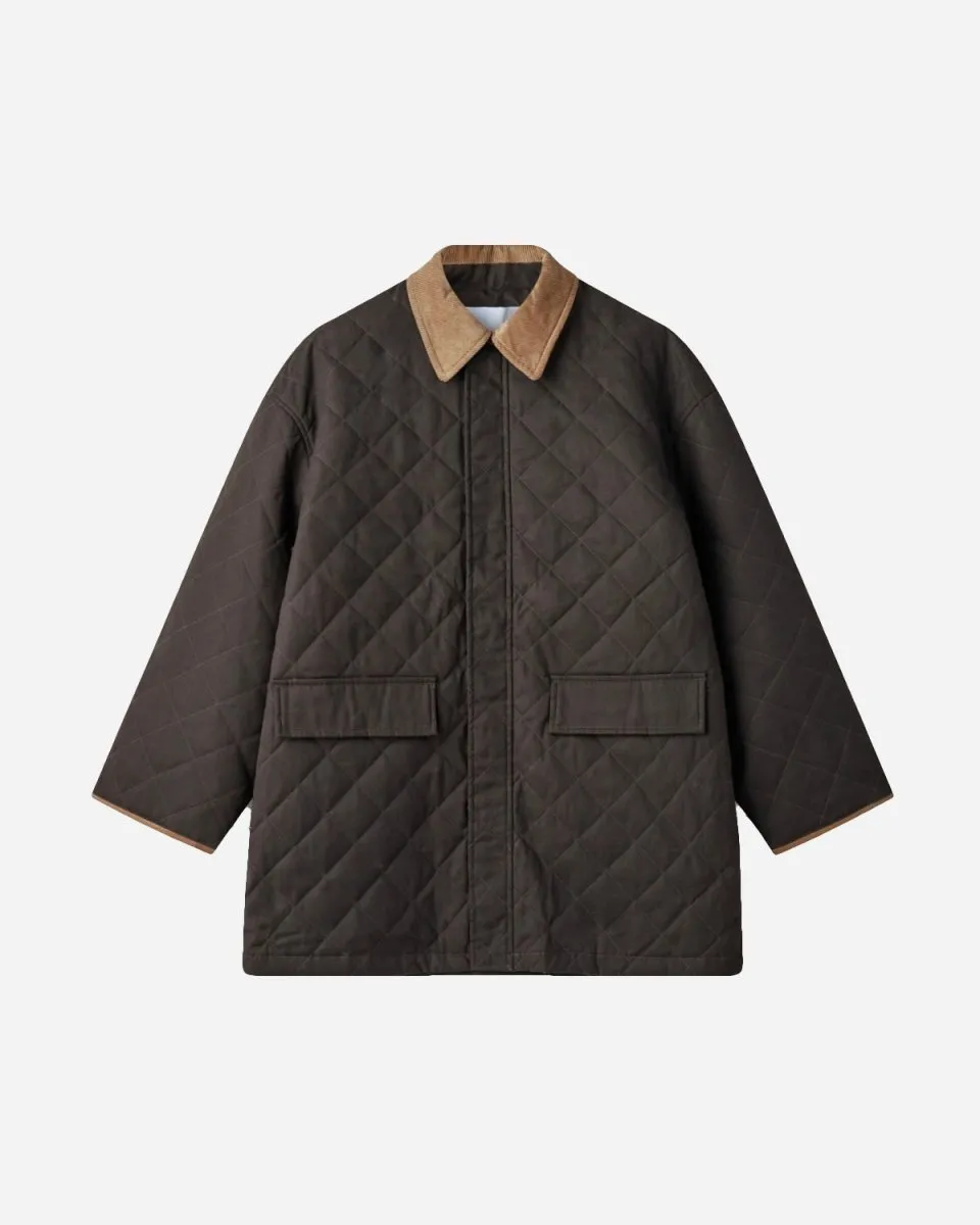 Drive Jacket - Forest Green