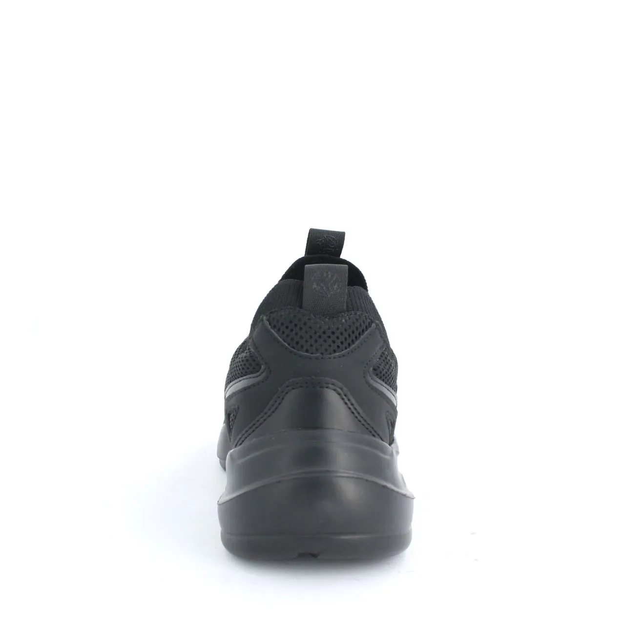 ECOLITEKNIT TRAINERS - BLACK