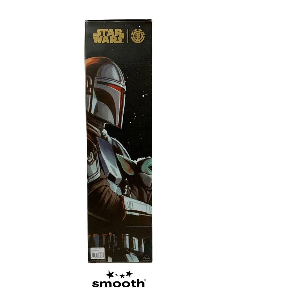 Element x Star Wars Mando Child Skateboard Deck 8.0″ U4DCK4-ELF0