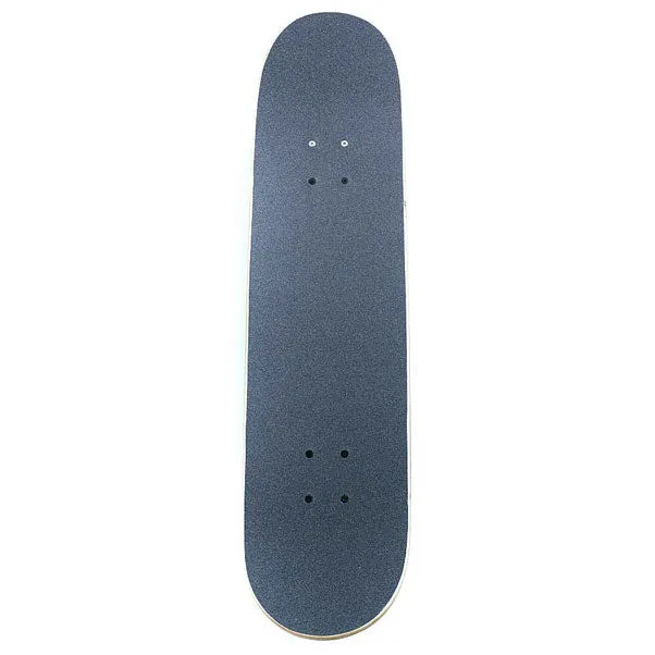 Enuff Skateboards Geometric Factory Complete Skateboard Green 8