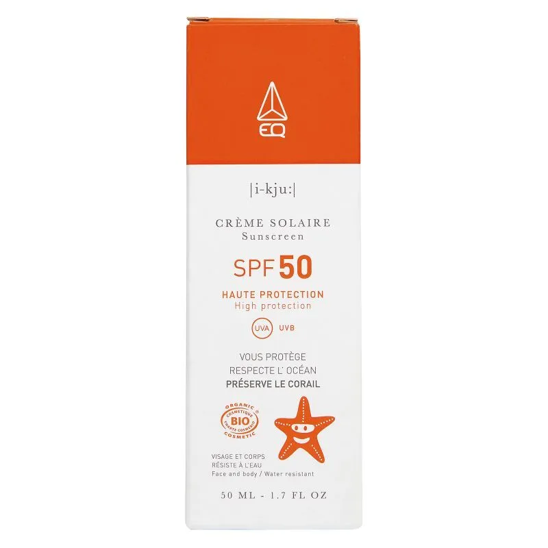 EQ  Sunscreen SPF50 - Crema solare