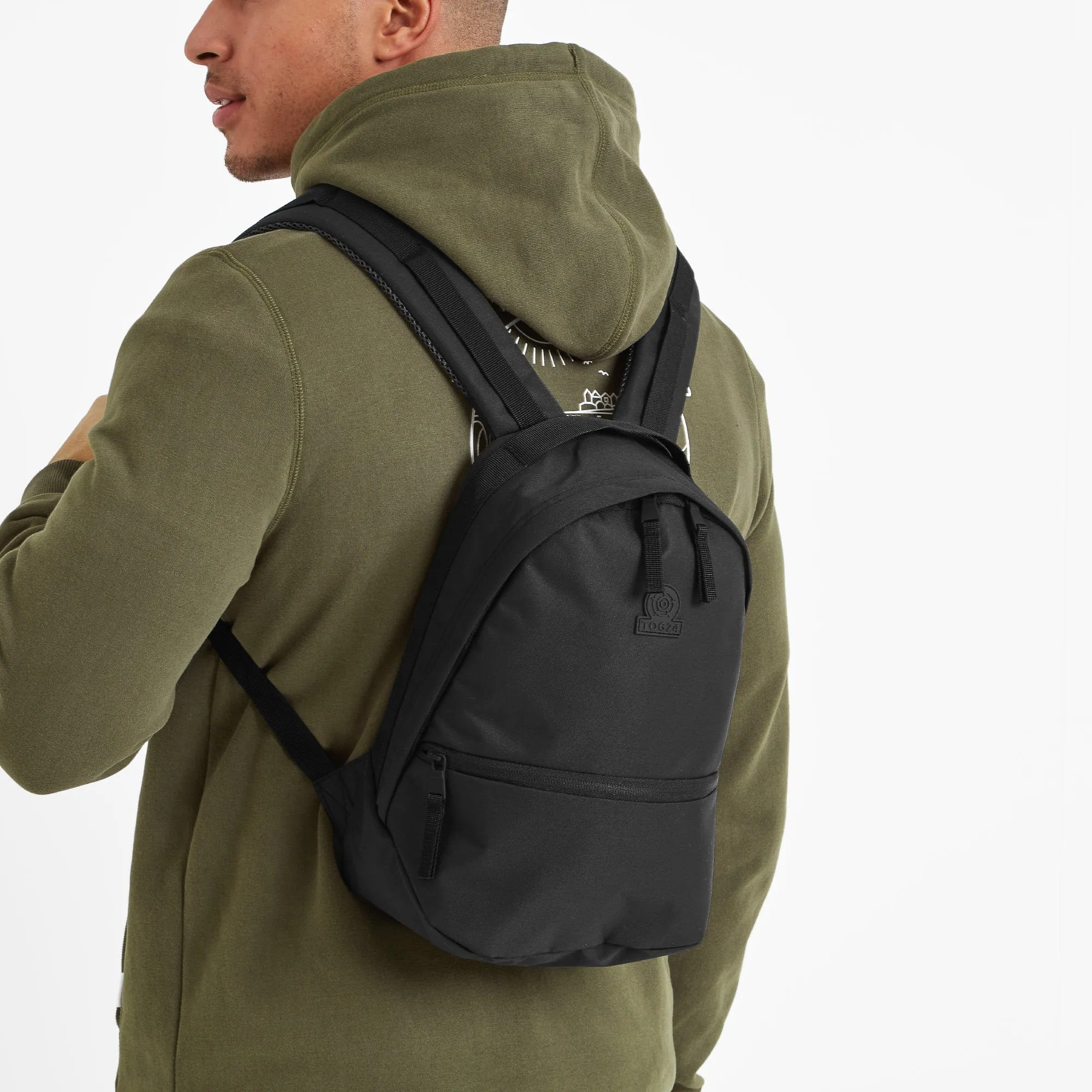 Exley Backpack - Coal Grey 8L