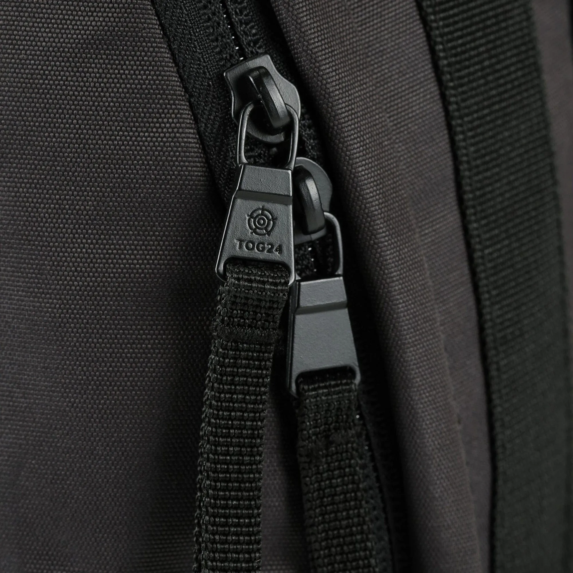 Exley Backpack - Coal Grey 8L