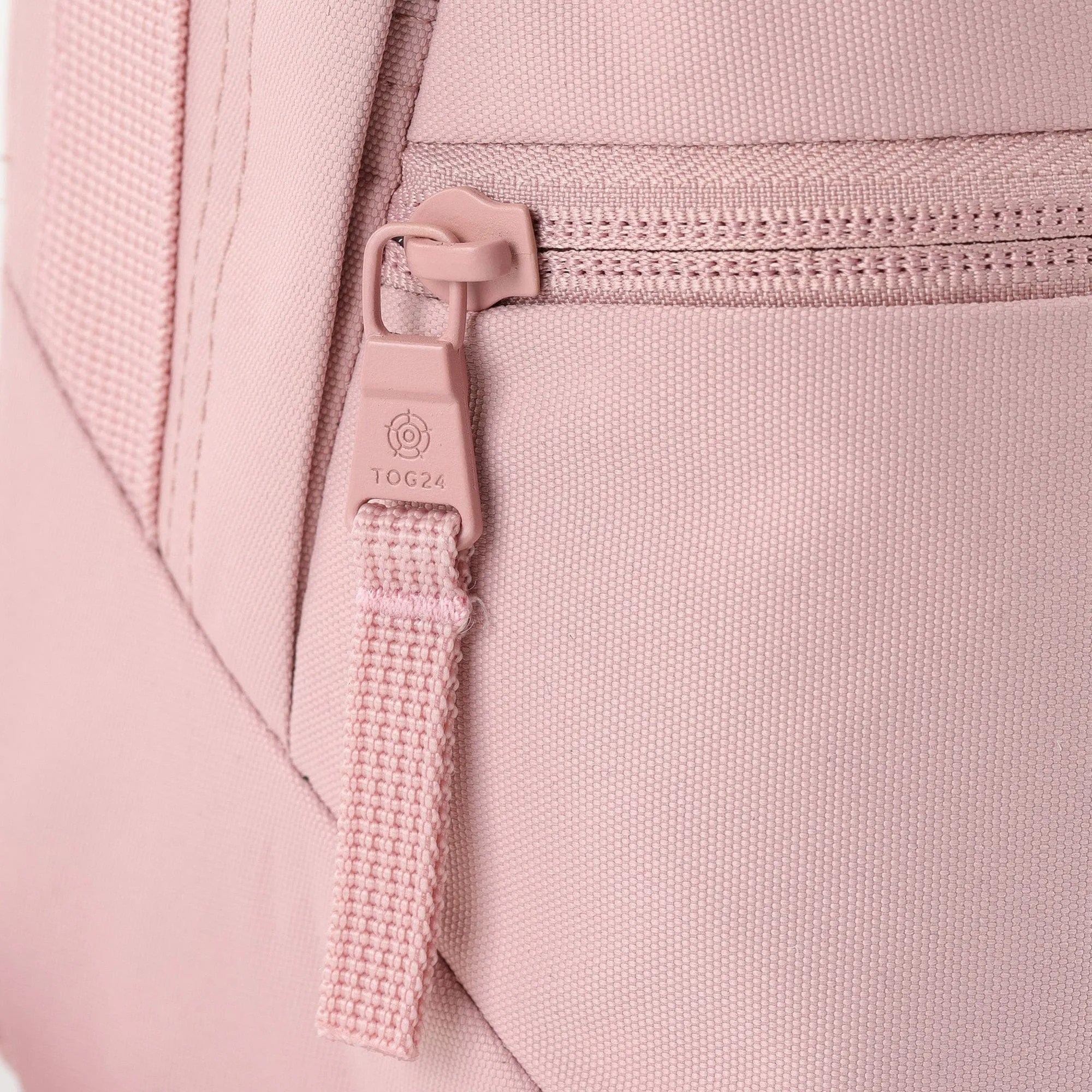 Exley Backpack - Faded Pink 8L