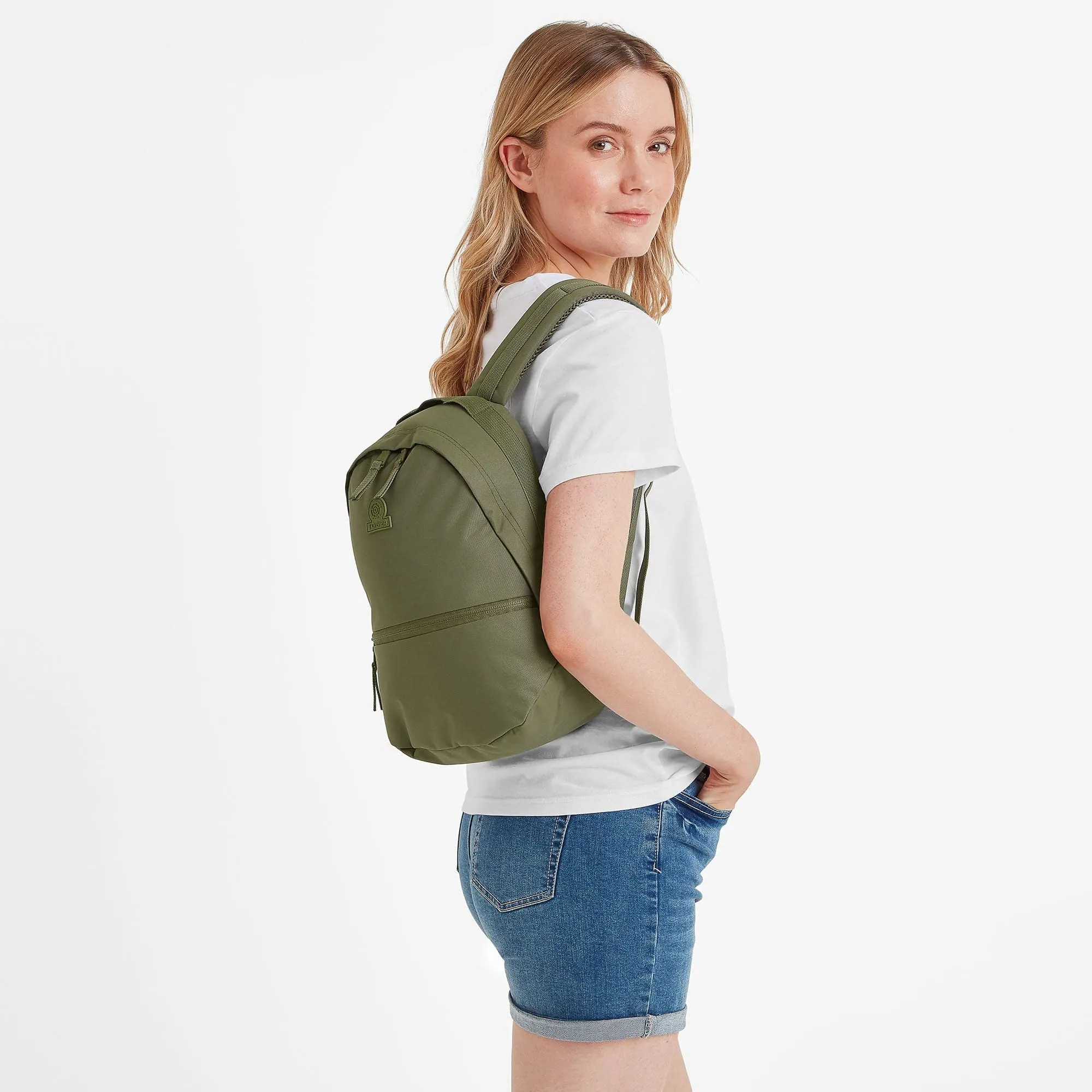 Exley Backpack - Light Khaki 8L