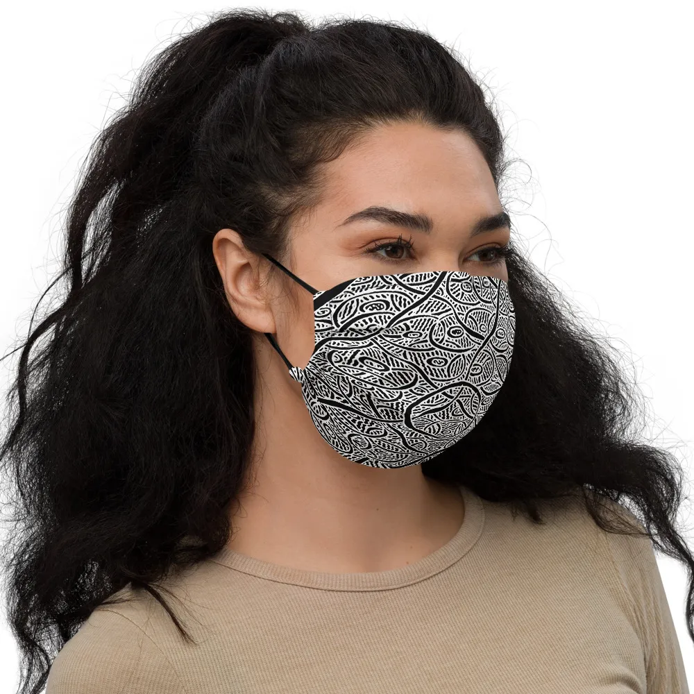 Face Mask – Ripples