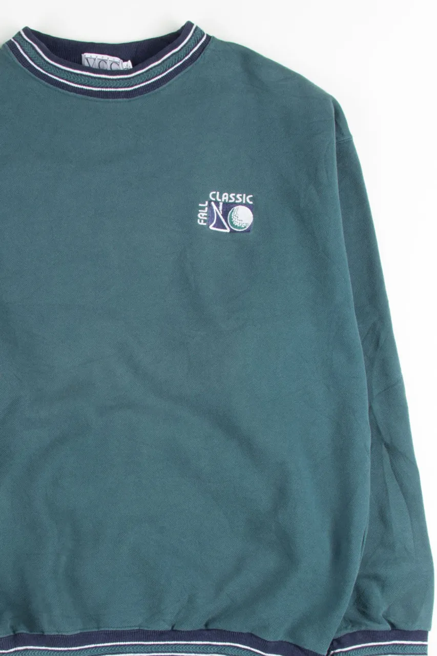 Fall Classic Golf Sweatshirt