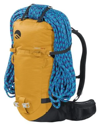 Ferrino Triolet 25+3L Mountaineering Backpack Yellow