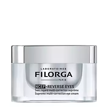 FILORGA NCEF-REVERSE EYES - Anti-ageing eye contour cream, anti-wrinkle, firmness, radiance 15ml | Kaleidoscope