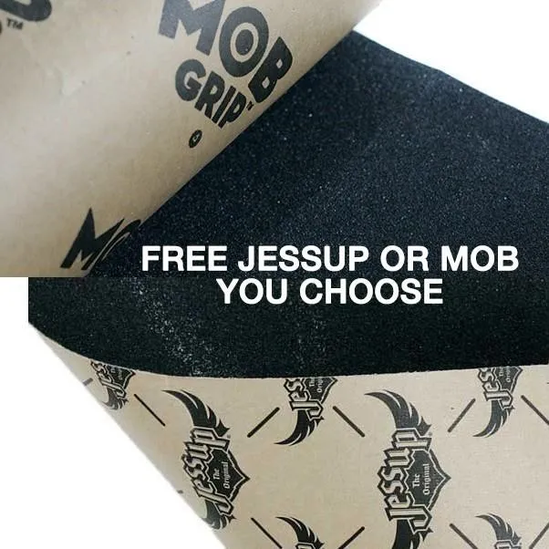 Foundation V1 Star and Moon Skateboard Deck 8.38
