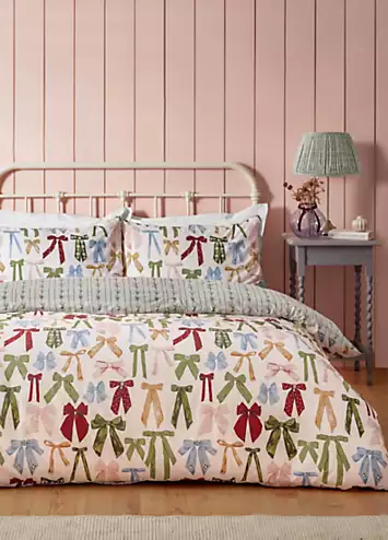 furn. Noortje Bows Duvet Cover Set | Kaleidoscope