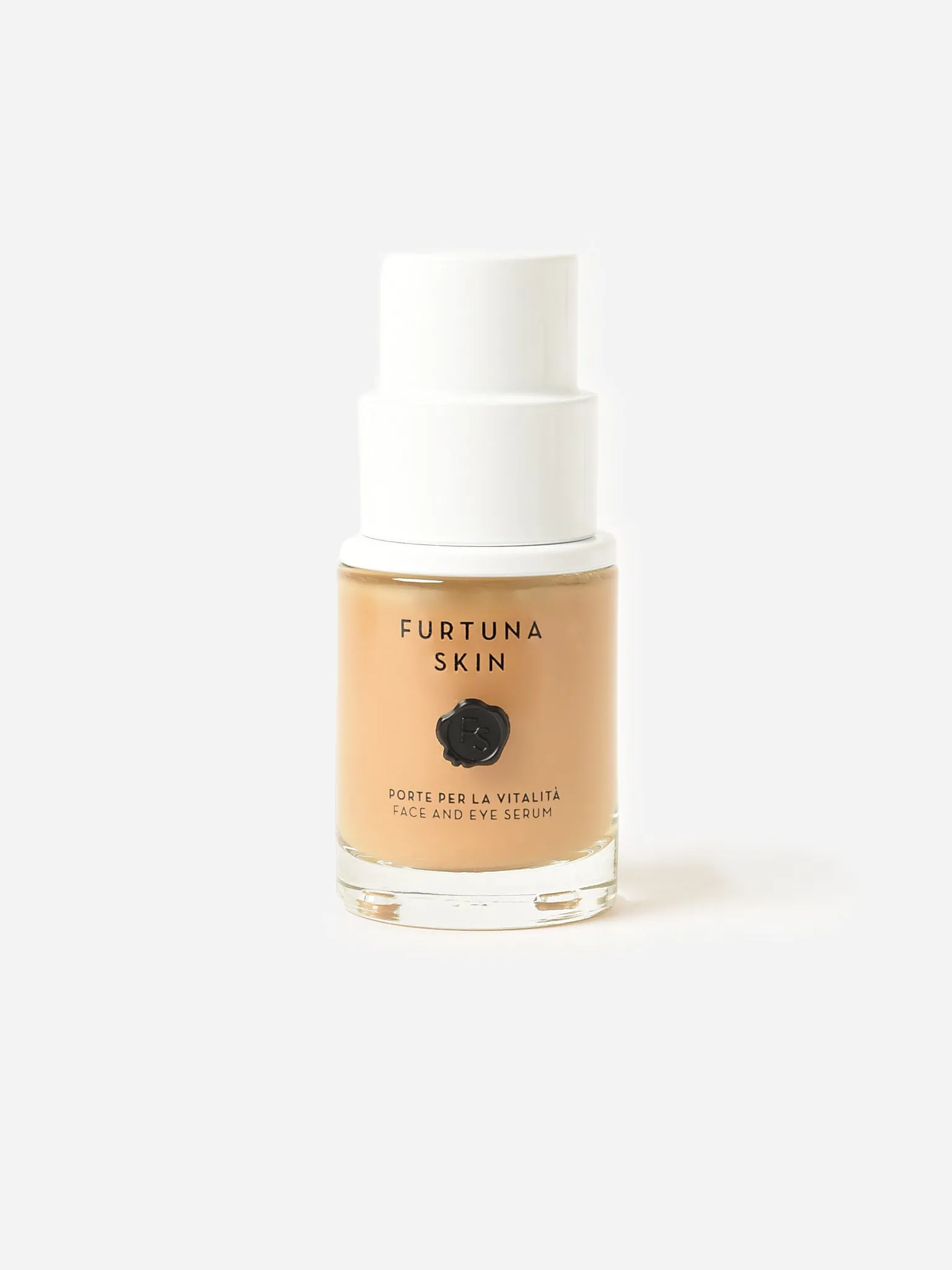     FURTUNA SKIN  Porte Per La Vitalità Face + Eye Serum    