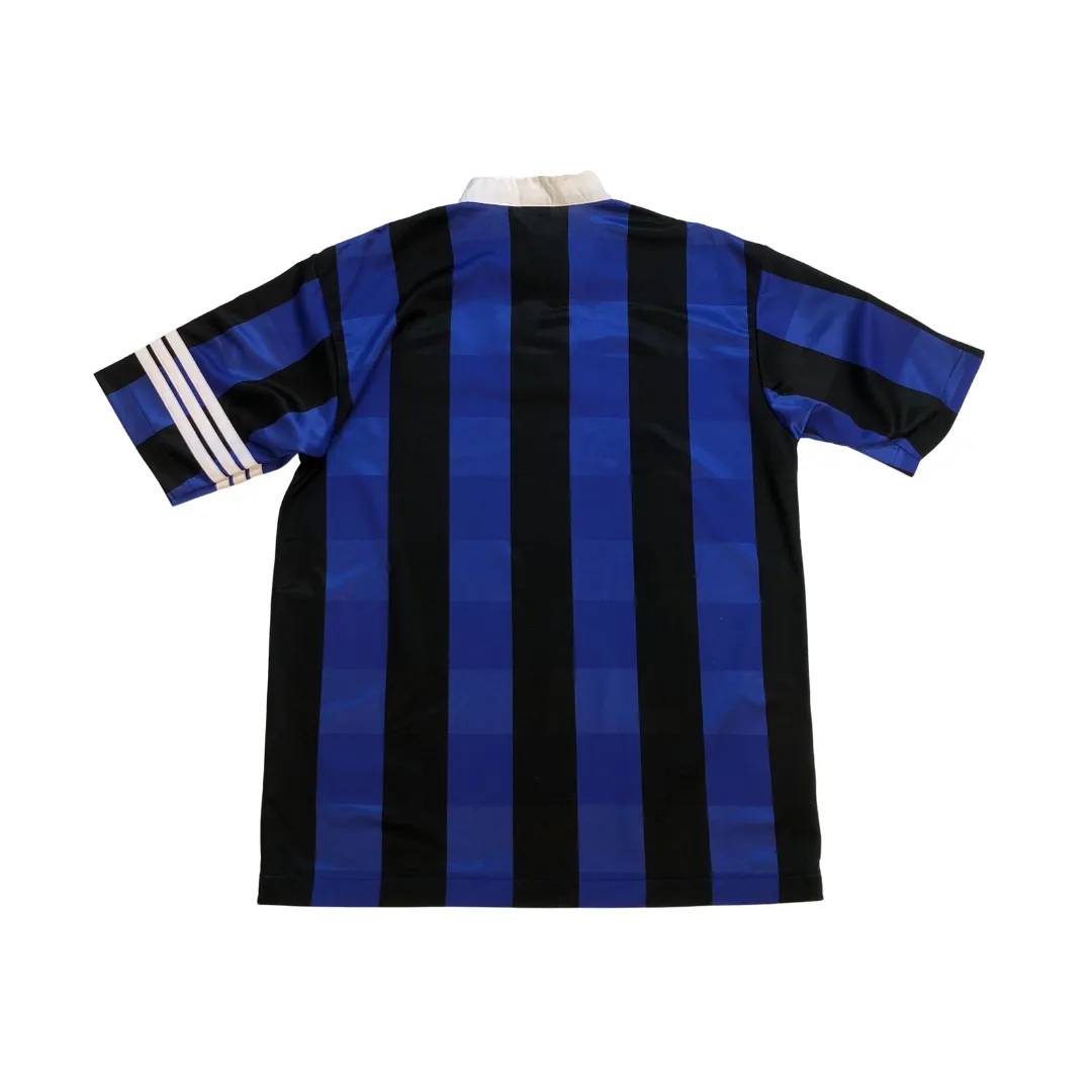 Gamba Osaka Panasonic Adidas 1997/1998 Home J-League Japan Football Shirt Large