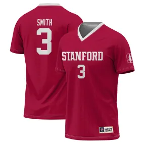 GameDay Greats Sophia Smith Stanford Cardinal Youth Cardinal Lightweight Alumni Soccer Jersey