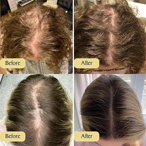 Gentle oil for moisturizing and restoring hair