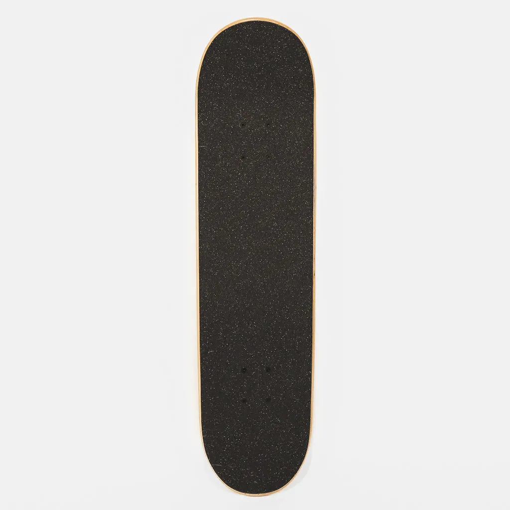 Globe Skateboards - 8.5 Goodstock Complete Skateboard - Clay