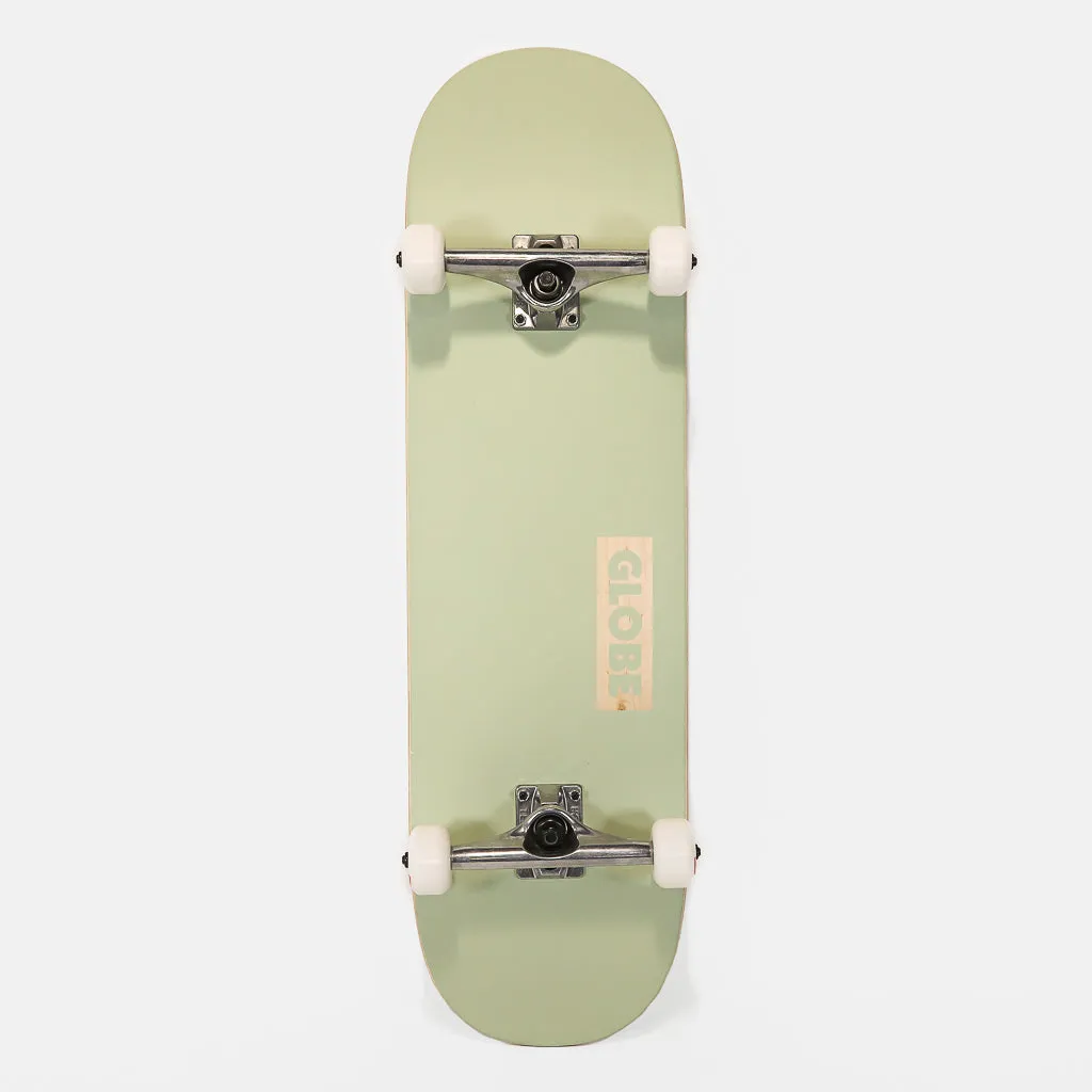 Globe Skateboards - 9.0 Goodstock Complete Skateboard - Sage