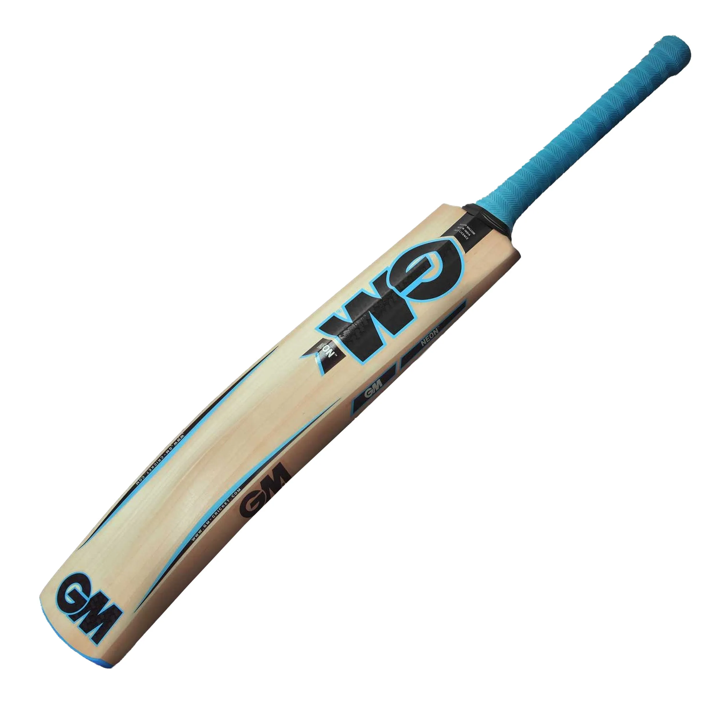 GM Neon Select Kashmir Willow Cricket Bat -SH
