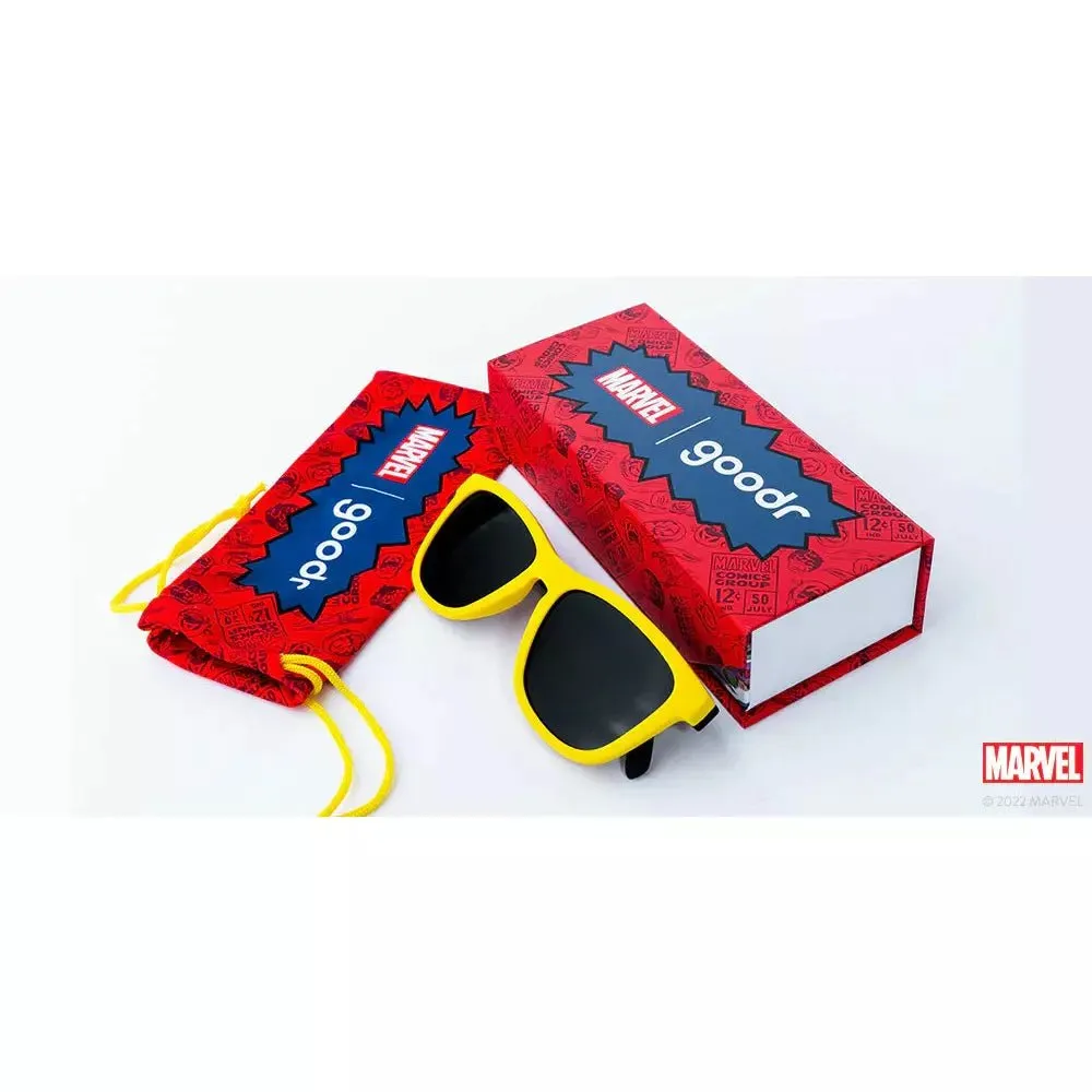 Goodr Marvel Licensed Running Sunglasses