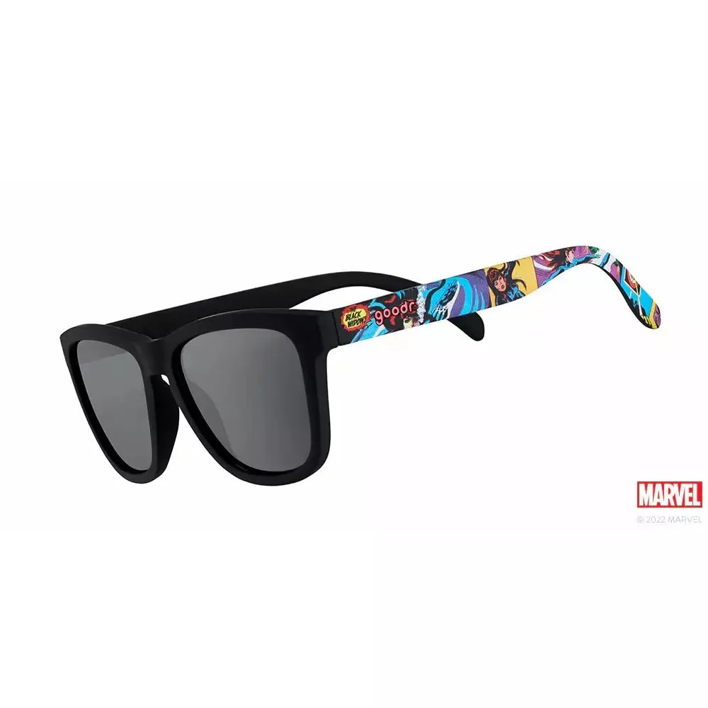 Goodr Marvel Licensed Running Sunglasses