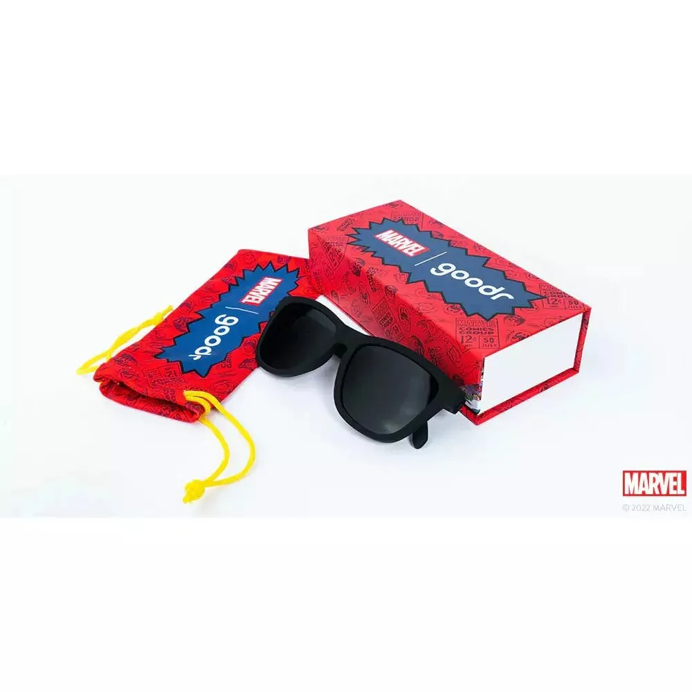 Goodr Marvel Licensed Running Sunglasses