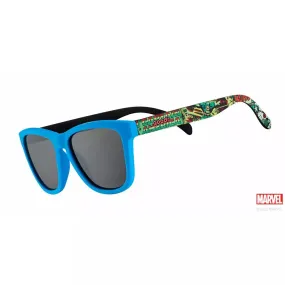 Goodr Marvel Licensed Running Sunglasses