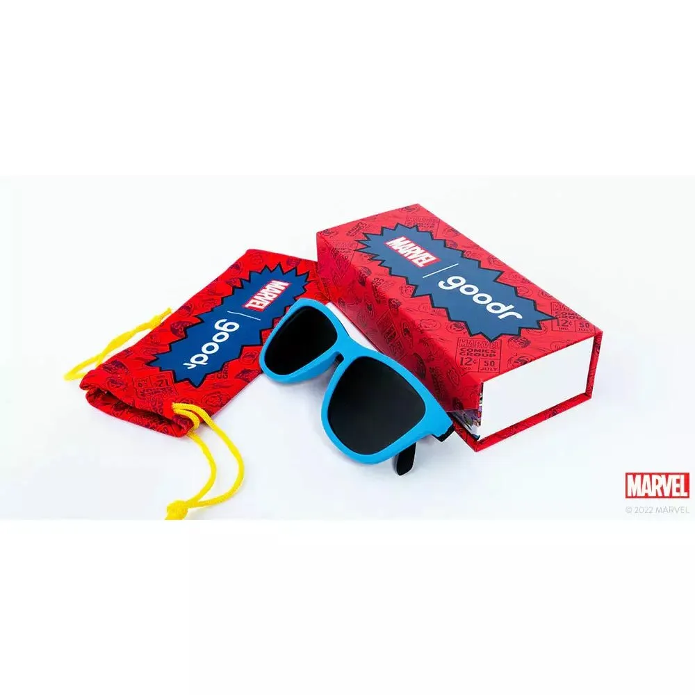 Goodr Marvel Licensed Running Sunglasses