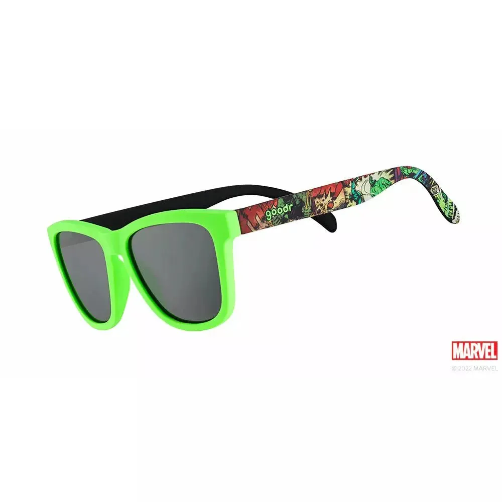 Goodr Marvel Licensed Running Sunglasses