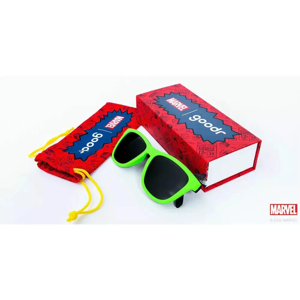 Goodr Marvel Licensed Running Sunglasses