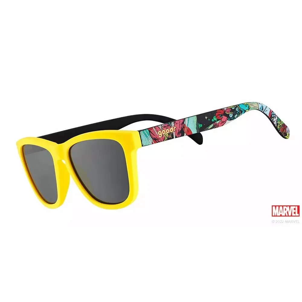 Goodr Marvel Licensed Running Sunglasses